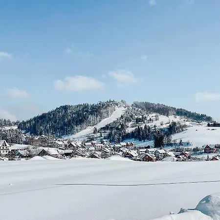 Koralik - Boho Z Balia W Cenie! - 1 Km Od Velo Czorsztyn I Czorsztynski Kluszkowce