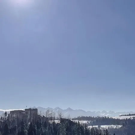 Koralik - Boho Z Balia W Cenie! - 1 Km Od Velo Czorsztyn I Czorsztynski