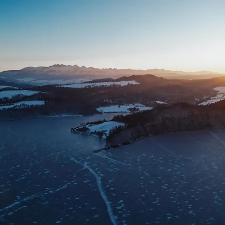 Koralik - Boho Z Balia W Cenie! - 1 Km Od Velo Czorsztyn I Czorsztynski 3*