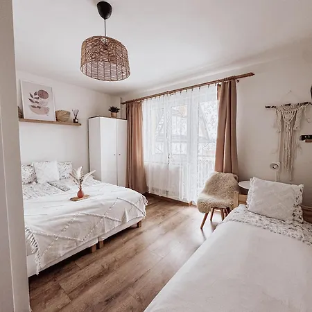 Koralik - Boho Z Balia W Cenie! - 1 Km Od Velo Czorsztyn I Czorsztynski Kluszkowce