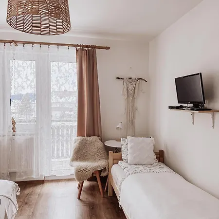 Koralik - Boho Z Balia W Cenie! - 1 Km Od Velo Czorsztyn I Czorsztynski ゲストハウス 3*